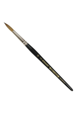 Pincel Natural Redondo 110 Nº12 Keramik